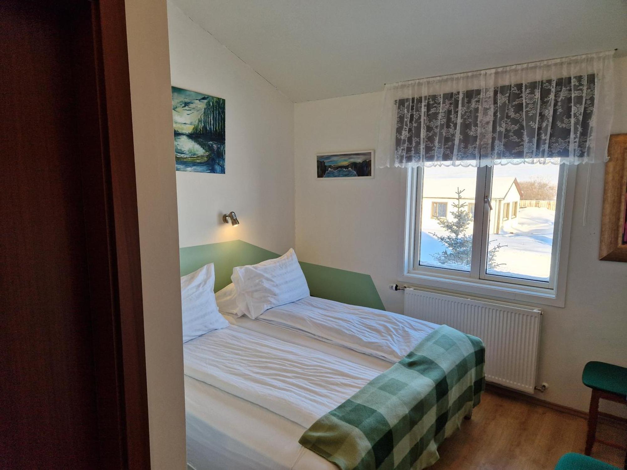 Gauksmyri Guesthouse Lodge Hvammstangi Exteriör bild