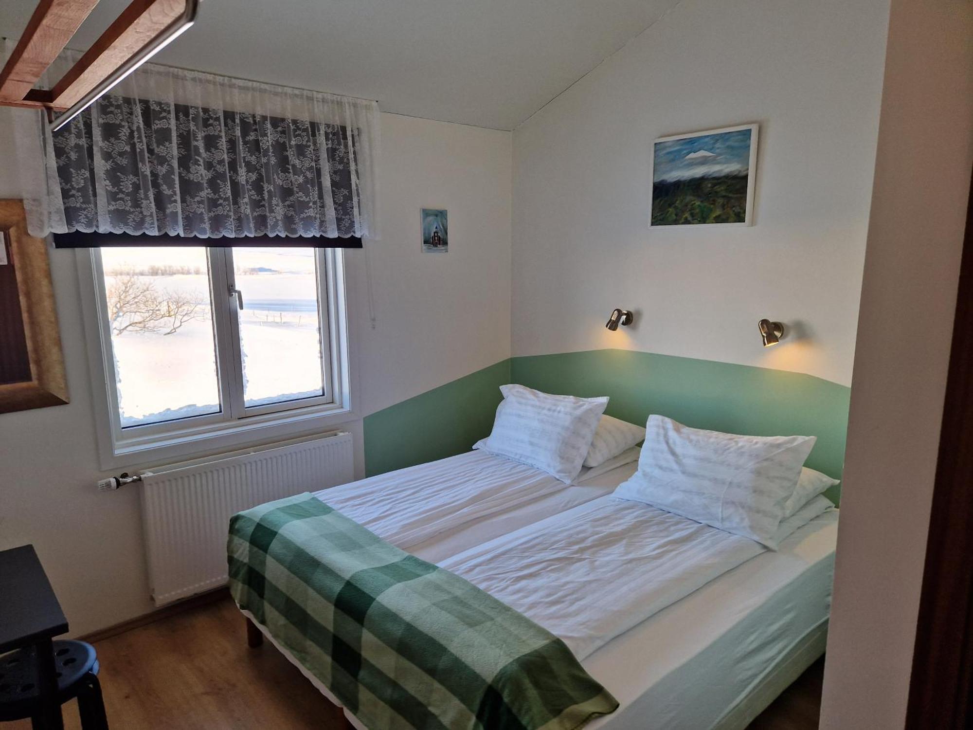 Gauksmyri Guesthouse Lodge Hvammstangi Exteriör bild